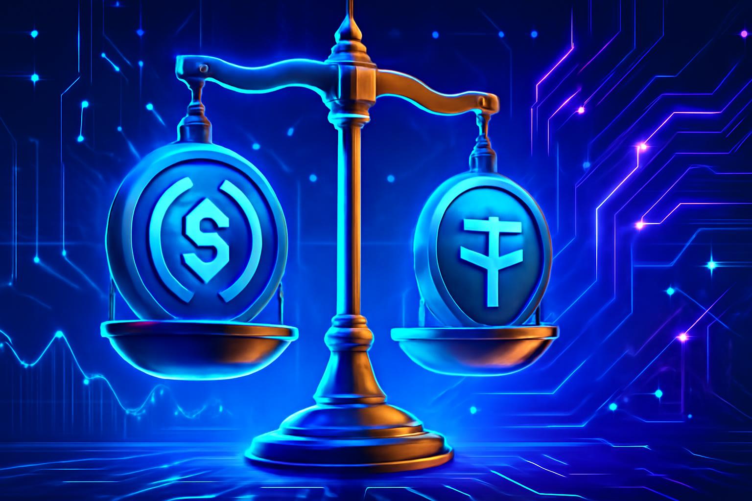 全球稳定币监管使银行相对于私人发行方获得优势