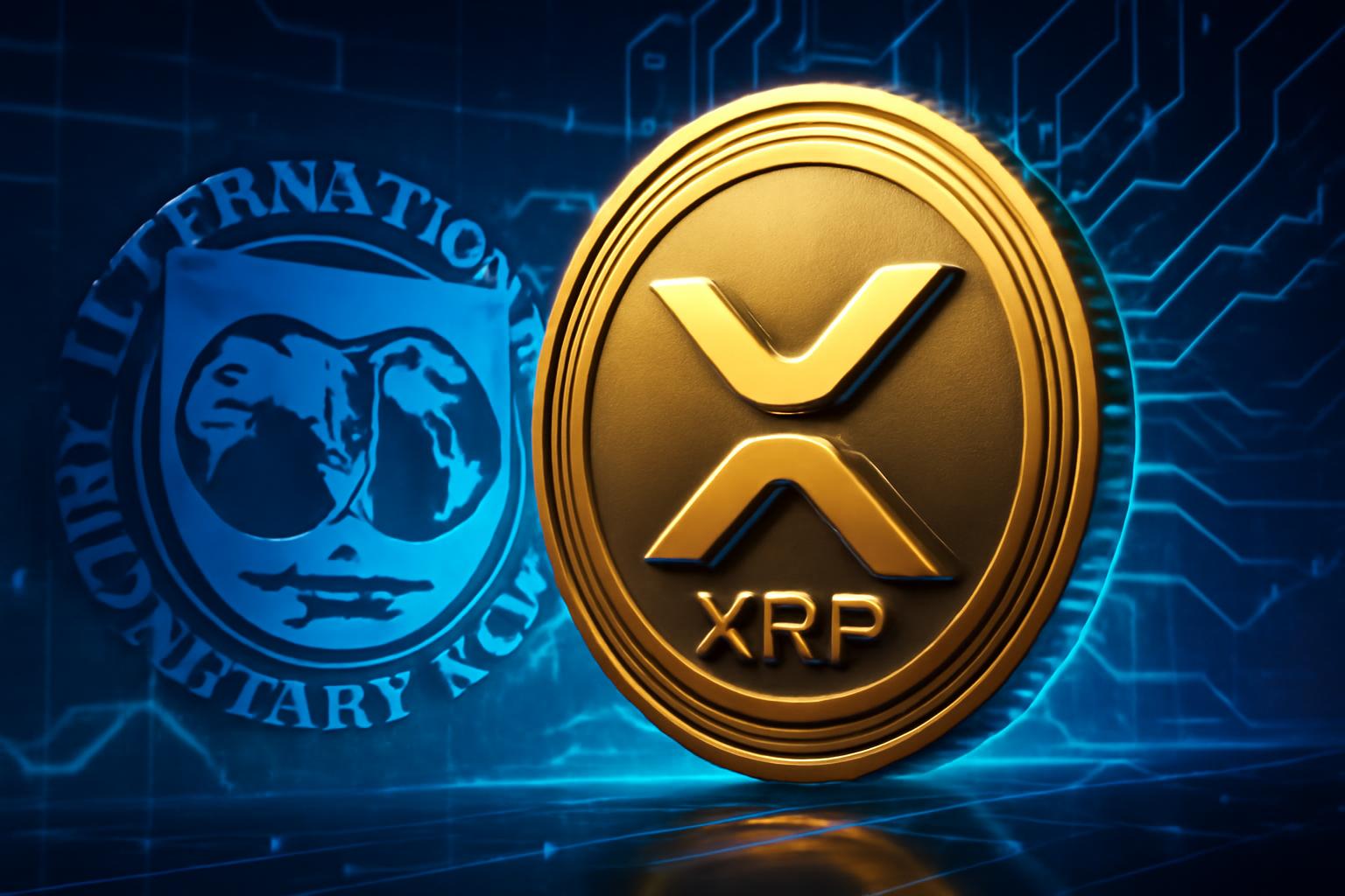 IMF 将 XRP 视为解决跨境支付低效问题的三大解决方案之一