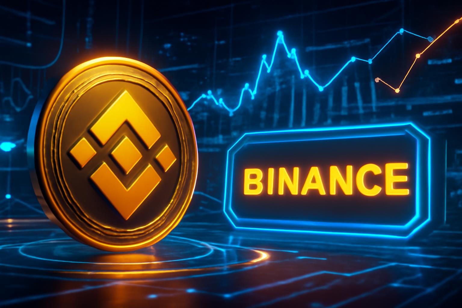 BNB 动量经受考验，币安扩展平台