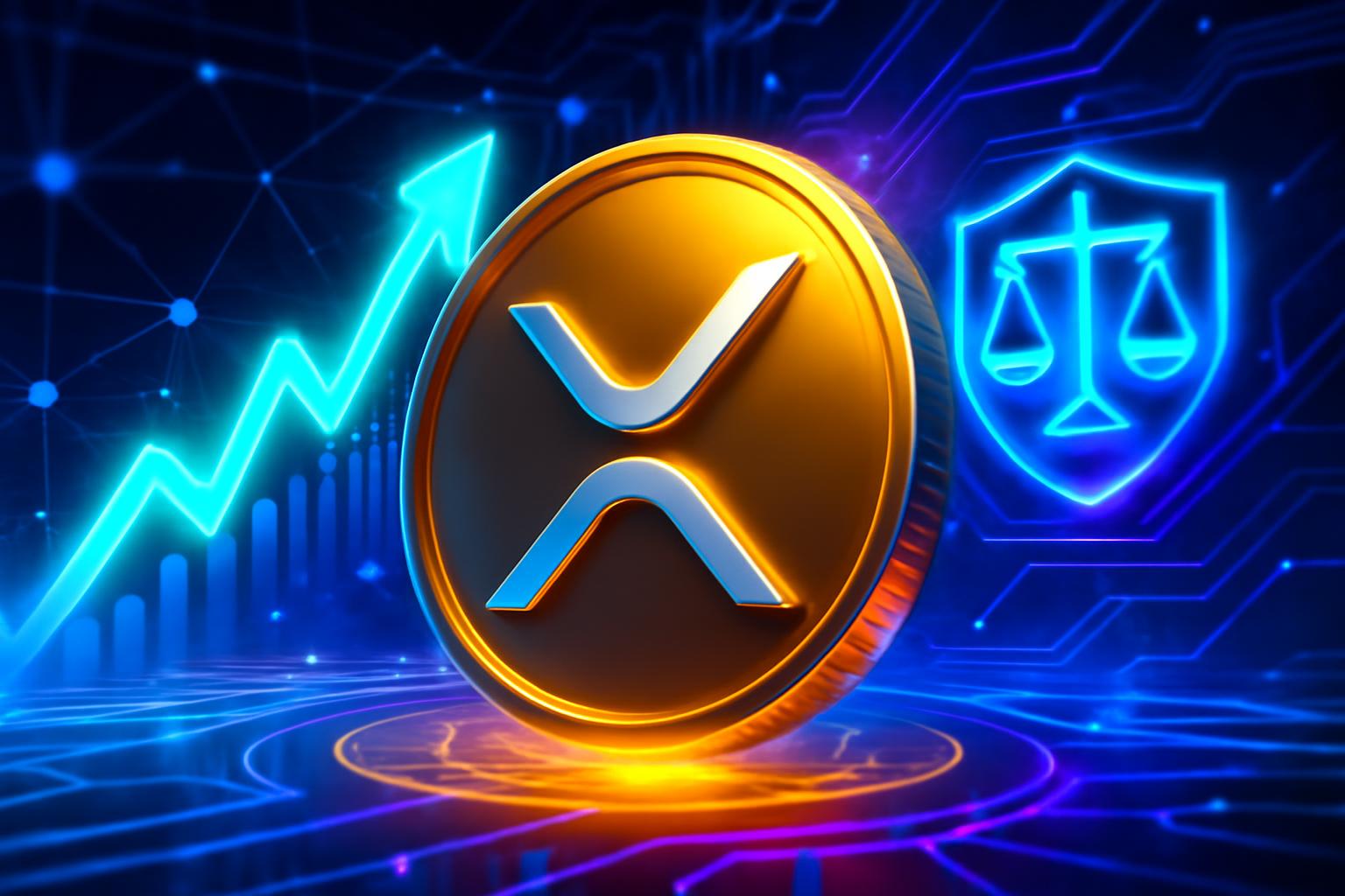 XRP ETF资金流入收窄供应，阿联酋 RLUSD 监管提升信心