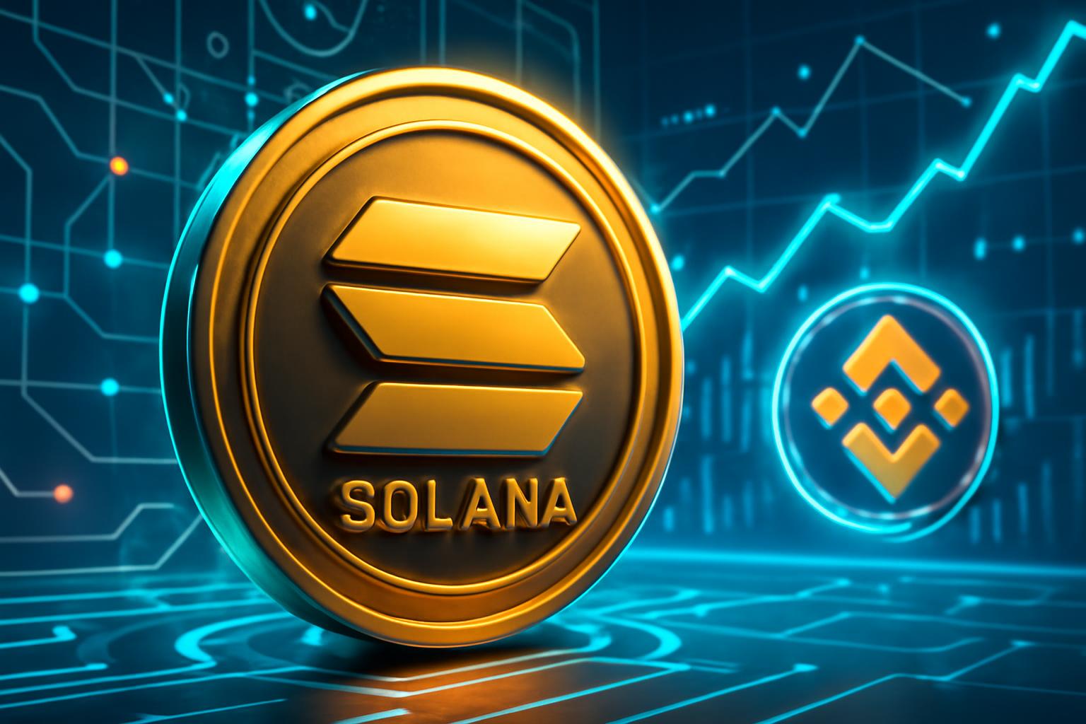 Solana 链上成交量超越所有中心化交易所，标志 SOL 的新纪元