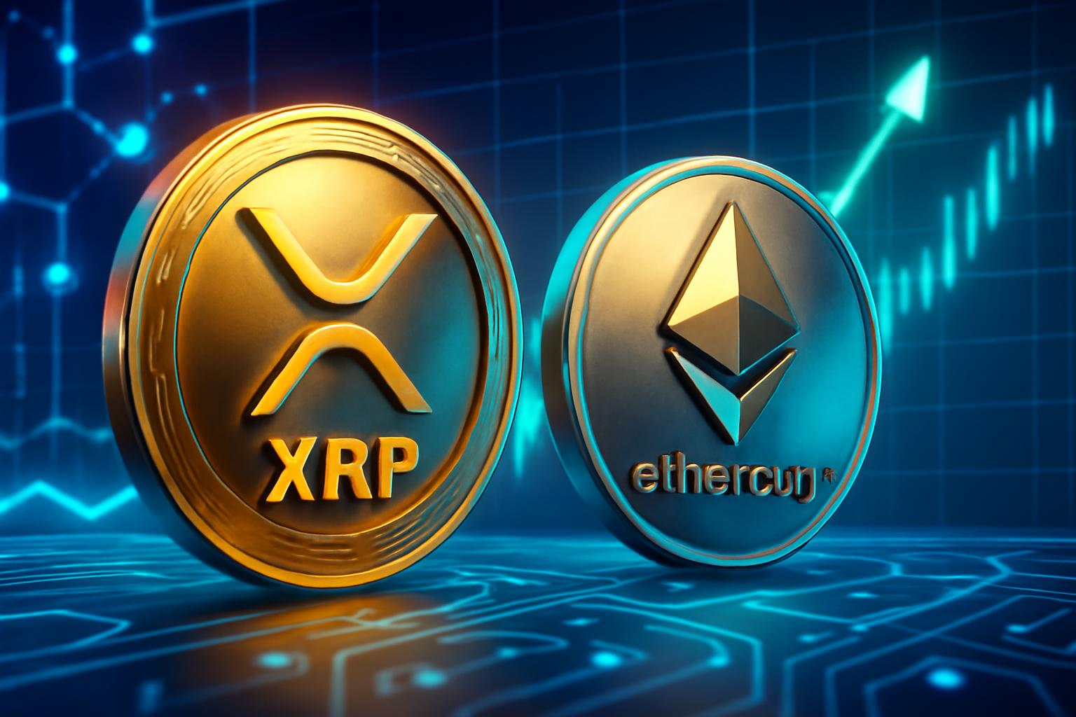 分析师认为 XRP 的走势与以太坊在 2017 年的 20 倍涨幅相呼应