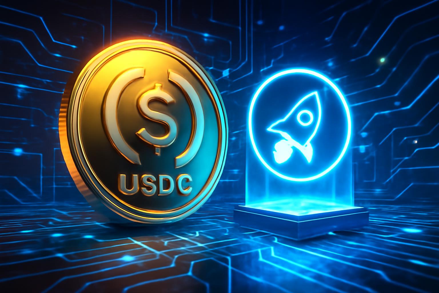 美国银行在 Stellar 网络测试稳定币发行