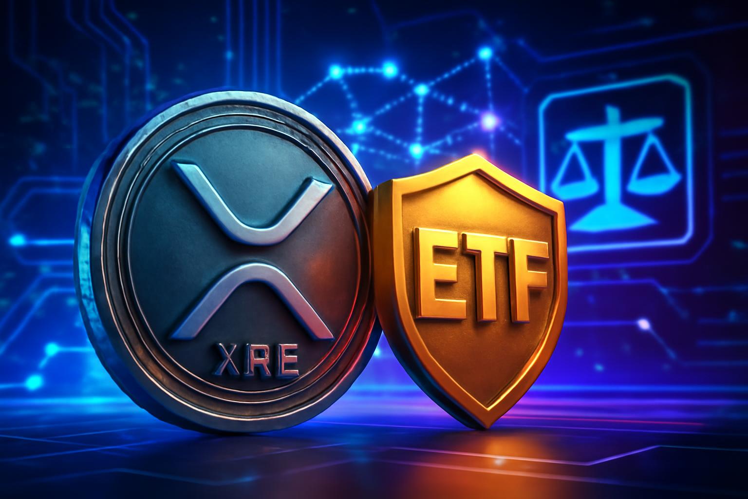 贝莱德因监管不确定性延迟 XRP ETF 申报