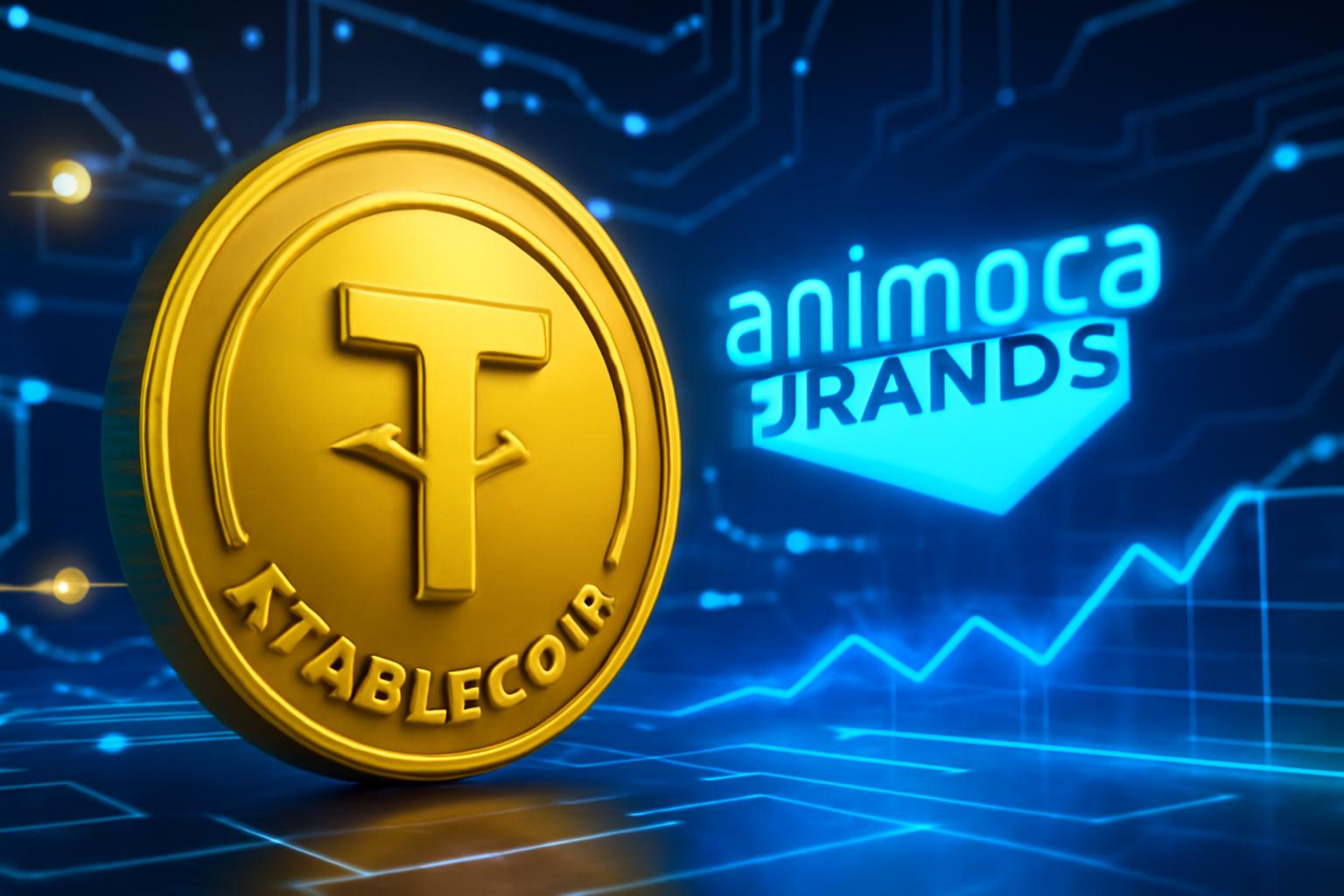 Animoca Brands 目标 稳定币、RWA 代币化，纳斯达克上市，2026 年