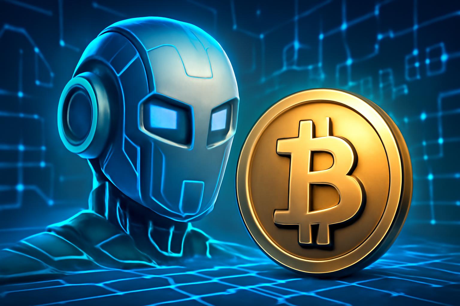 AI 机器人挤出区块链网络中的人类交易者