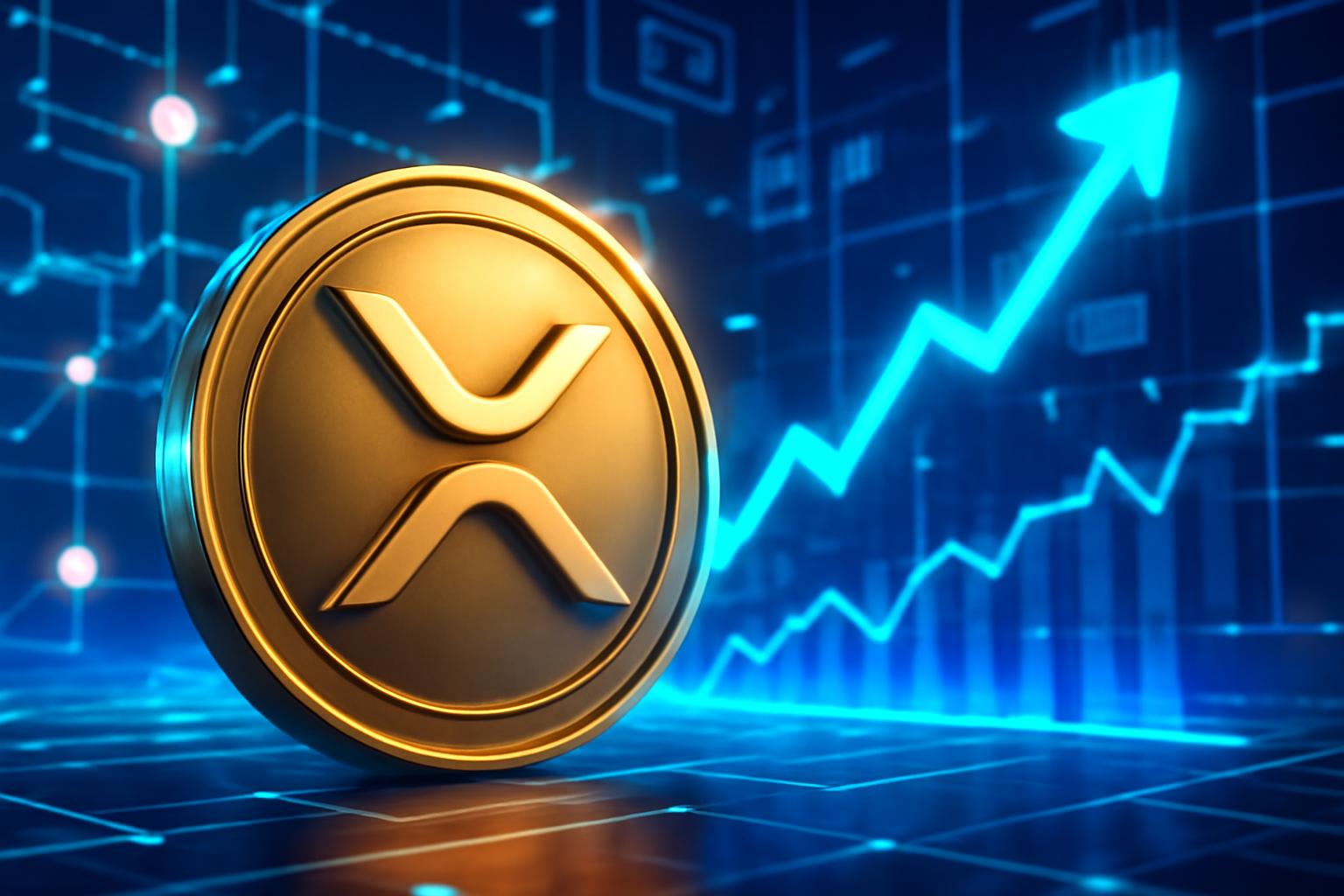 XRP 价格预测：Dr. Whale 预计在 4 个月内达到 $2-$4 的目标