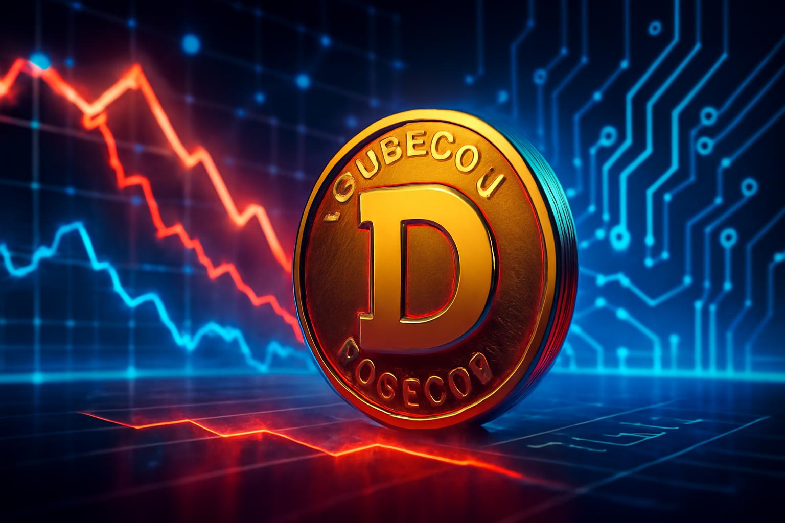 狗狗币在 RSI 背离后有望谨慎反弹