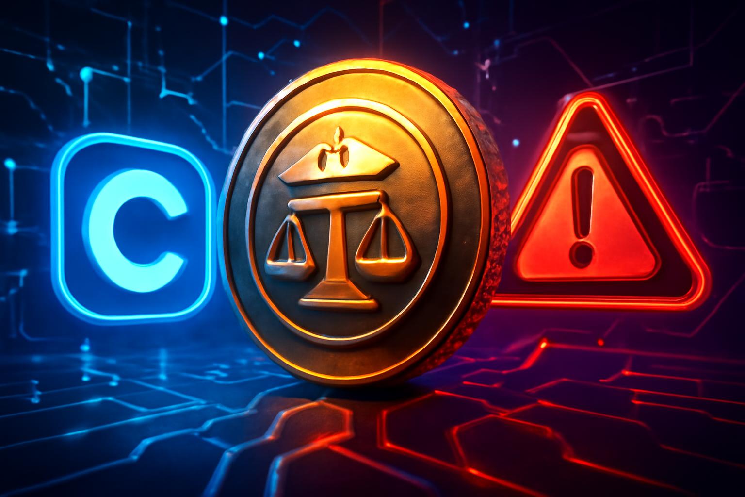 哈塞特 与 Coinbase 关联，伴随 Upbit 黑客事件 与 Tether 降级 引发 美联储主席之争