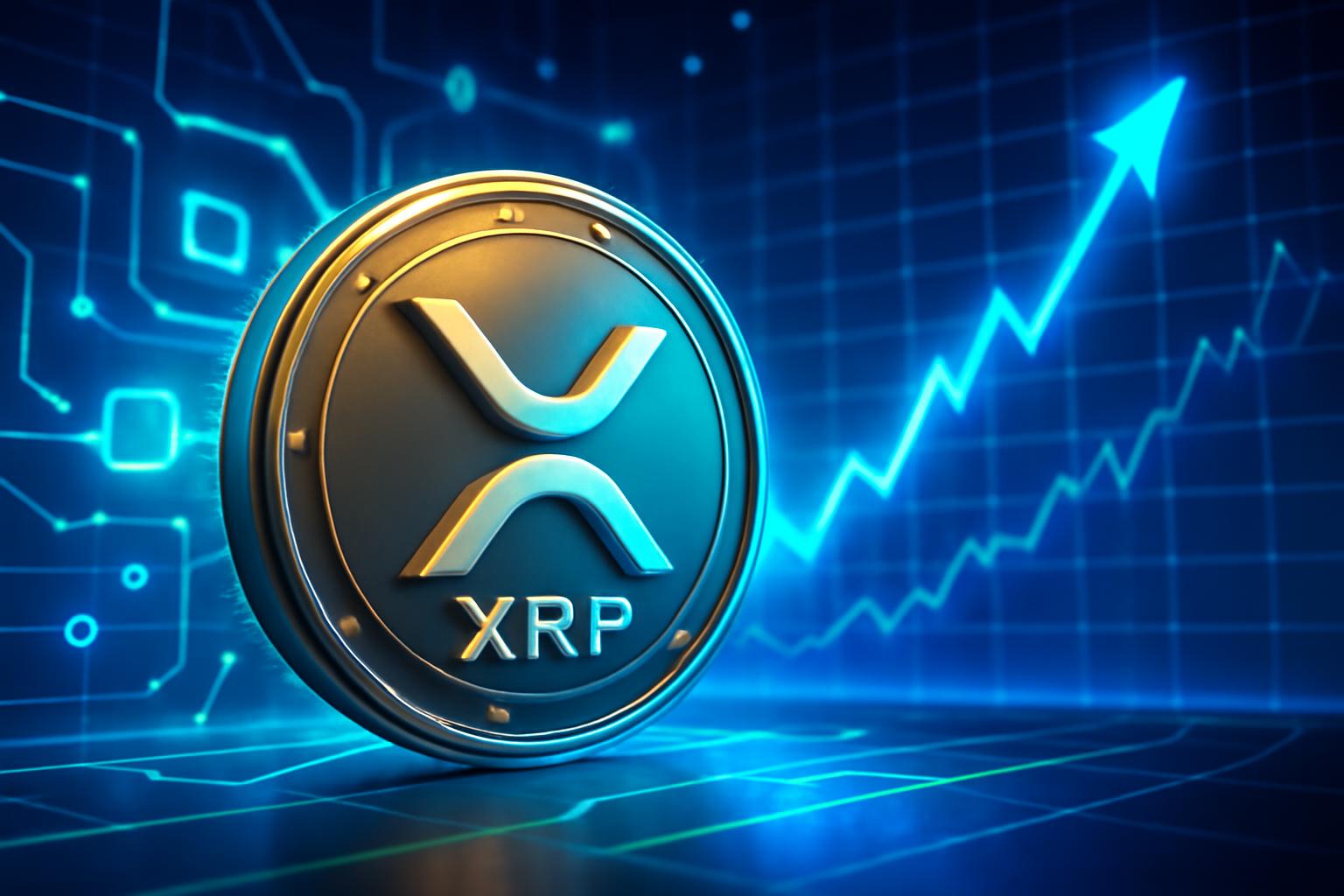 XRP价格接近突破，买盘压力飙升至1000%，达到$2.28