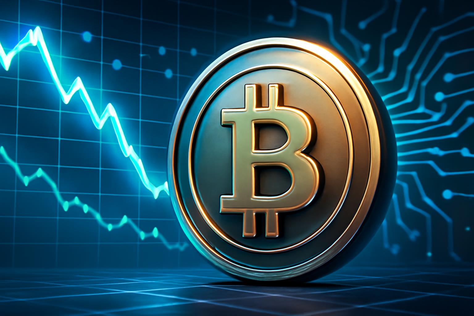 比特币市场走软，链上与现货成交量下滑