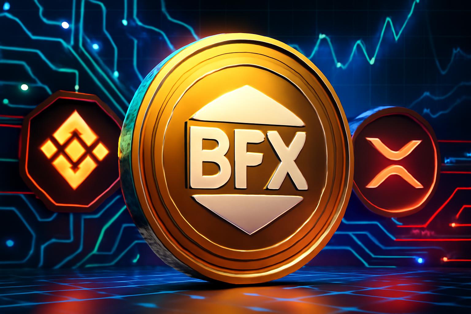 BlockchainFX 在市场动荡中崭露头角，成为下一大热门加密货币