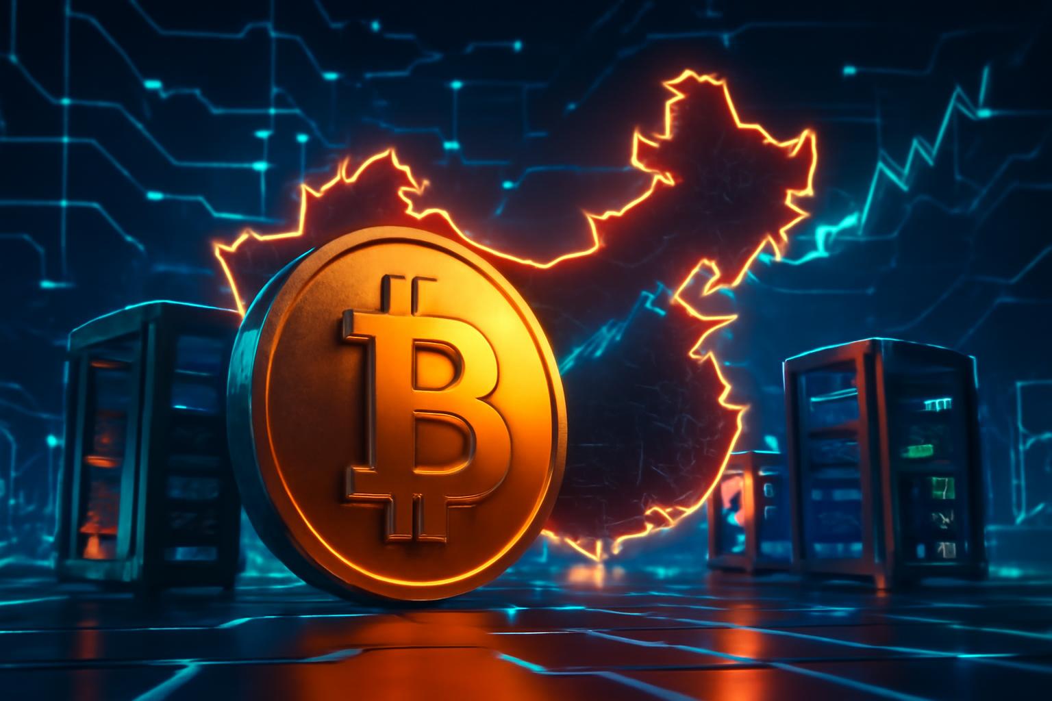 中国传来比特币韧性信号，矿业重返新疆，接近$90K