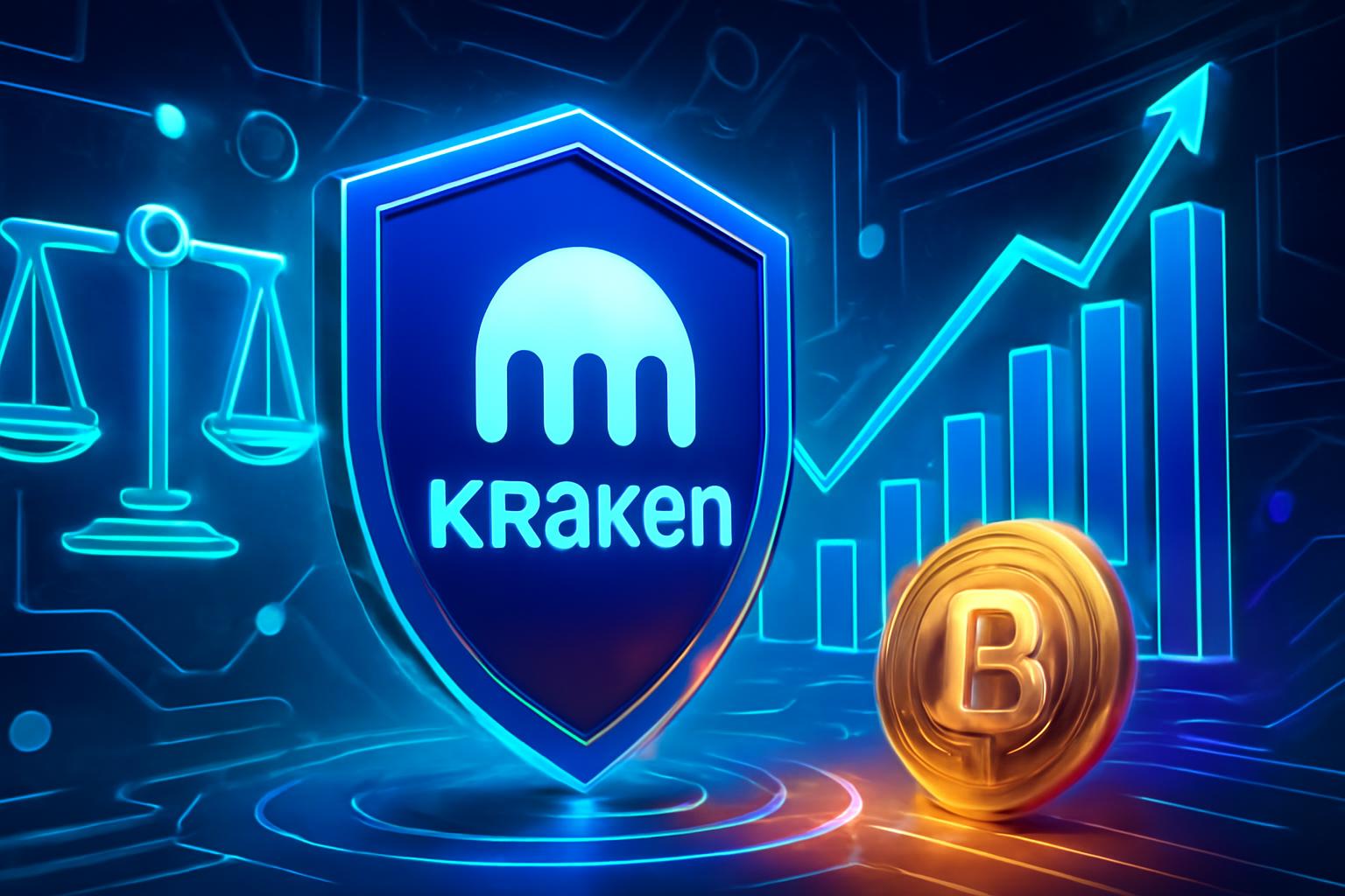 Kraken 向 SEC 提交 IPO 申请，标志对加密交易所监管关注度提升