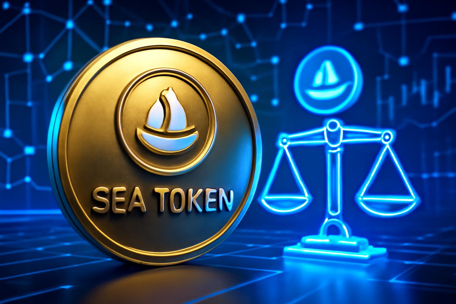 OpenSea 否认 SEA 代币销售传闻，公布 2026 年 SEA 代币发行