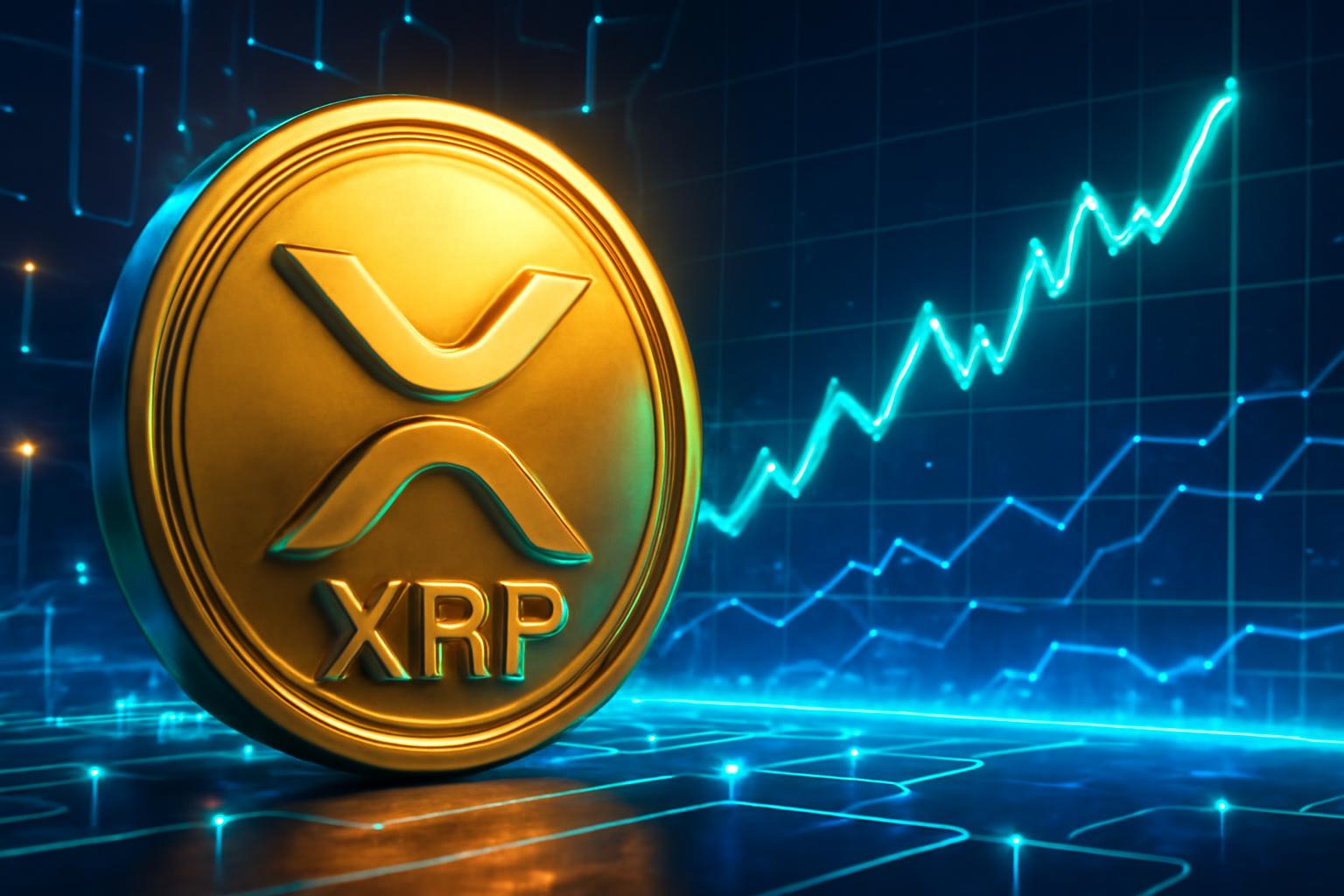 XRP鲸鱼在价格上涨时转移460M代币：市场观察