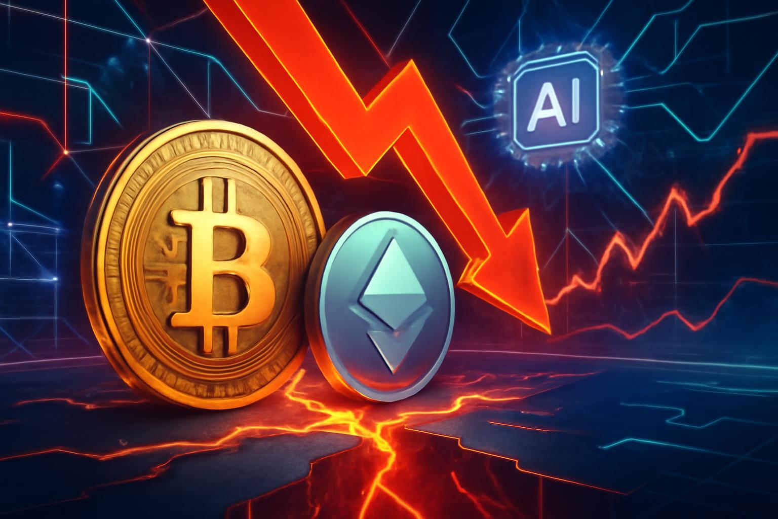 彼得·希夫：比特币和以太坊国库没有可行的商业模式