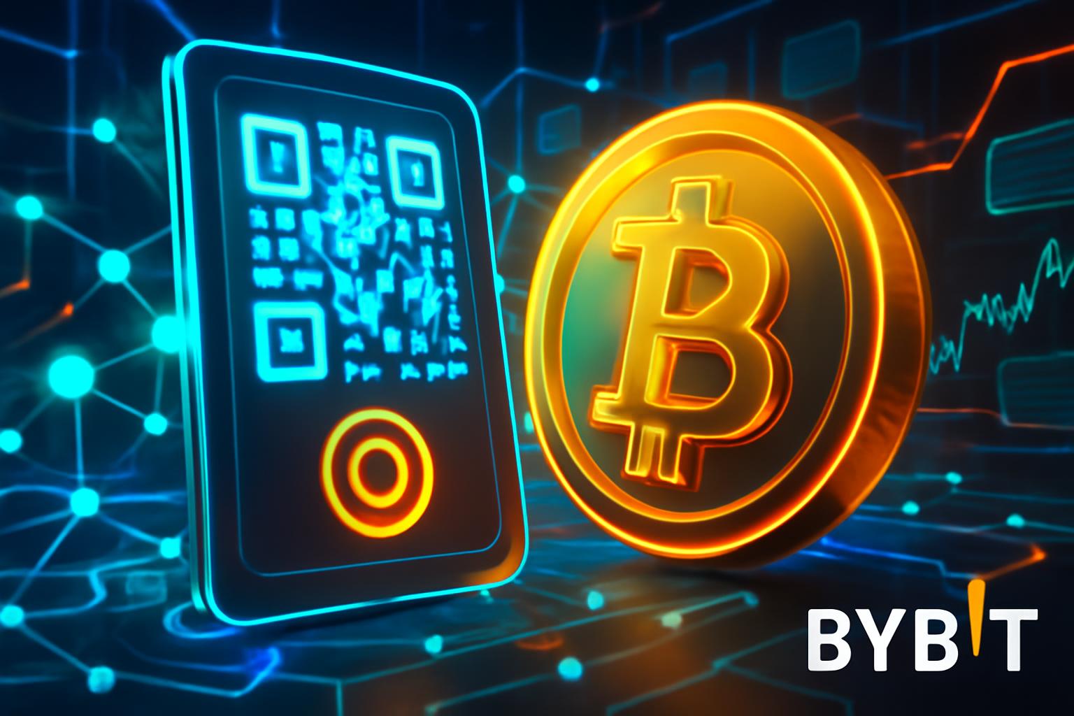 Bybit 在 Bybit Pay 中推出二维码分账功能