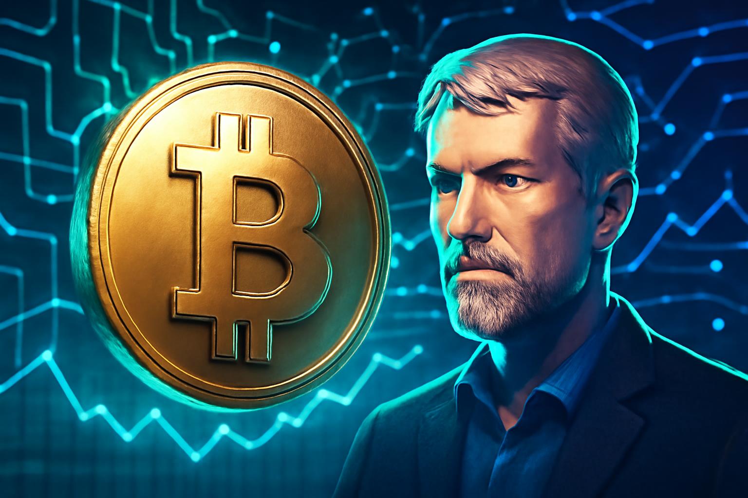 迈克尔·塞勒就比特币的四年周期对2026年的展望发表意见