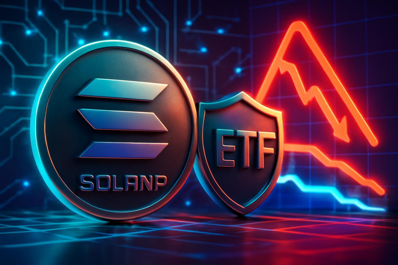 Solana ETF 反弹受挫，TSOL 流出达到 $8.2 Million