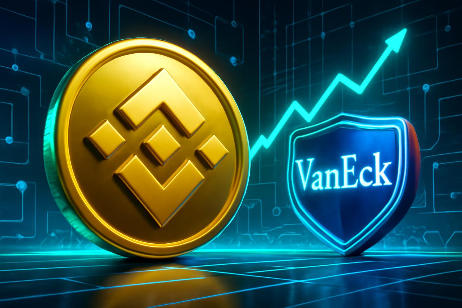 BNB 价格瞄向 $1000，VanEck ETF 备案点燃市场行情