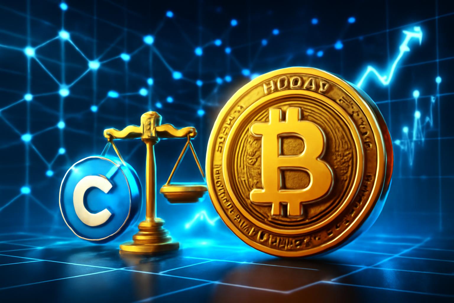 Coinbase 比特币溢价信号再度点燃对比特币的机构兴趣