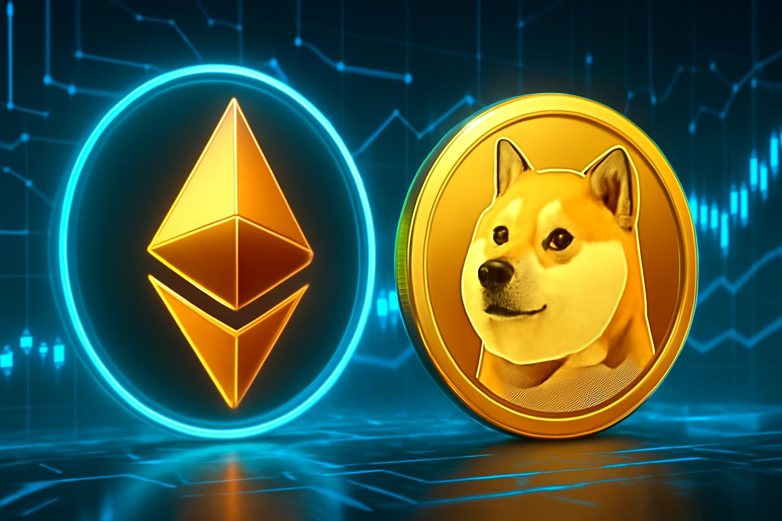 以太坊崛起，成为全球链上资本铁路，为金融提供支撑