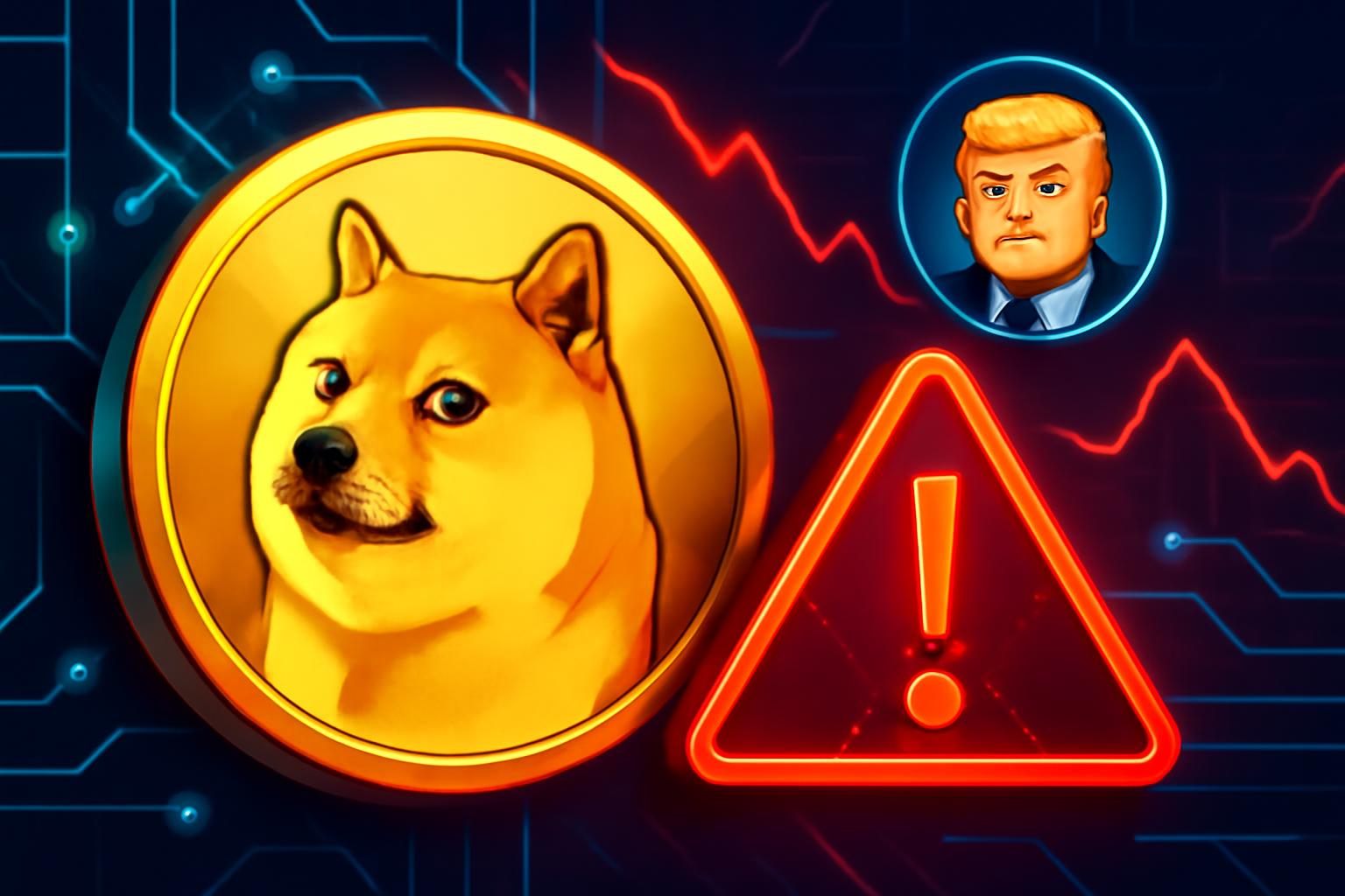 对特朗普相关的加密货币投资监管审查日益严格