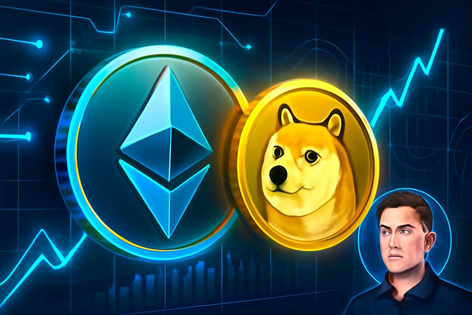 以太坊价格上涨0.11%，至$3,037.22