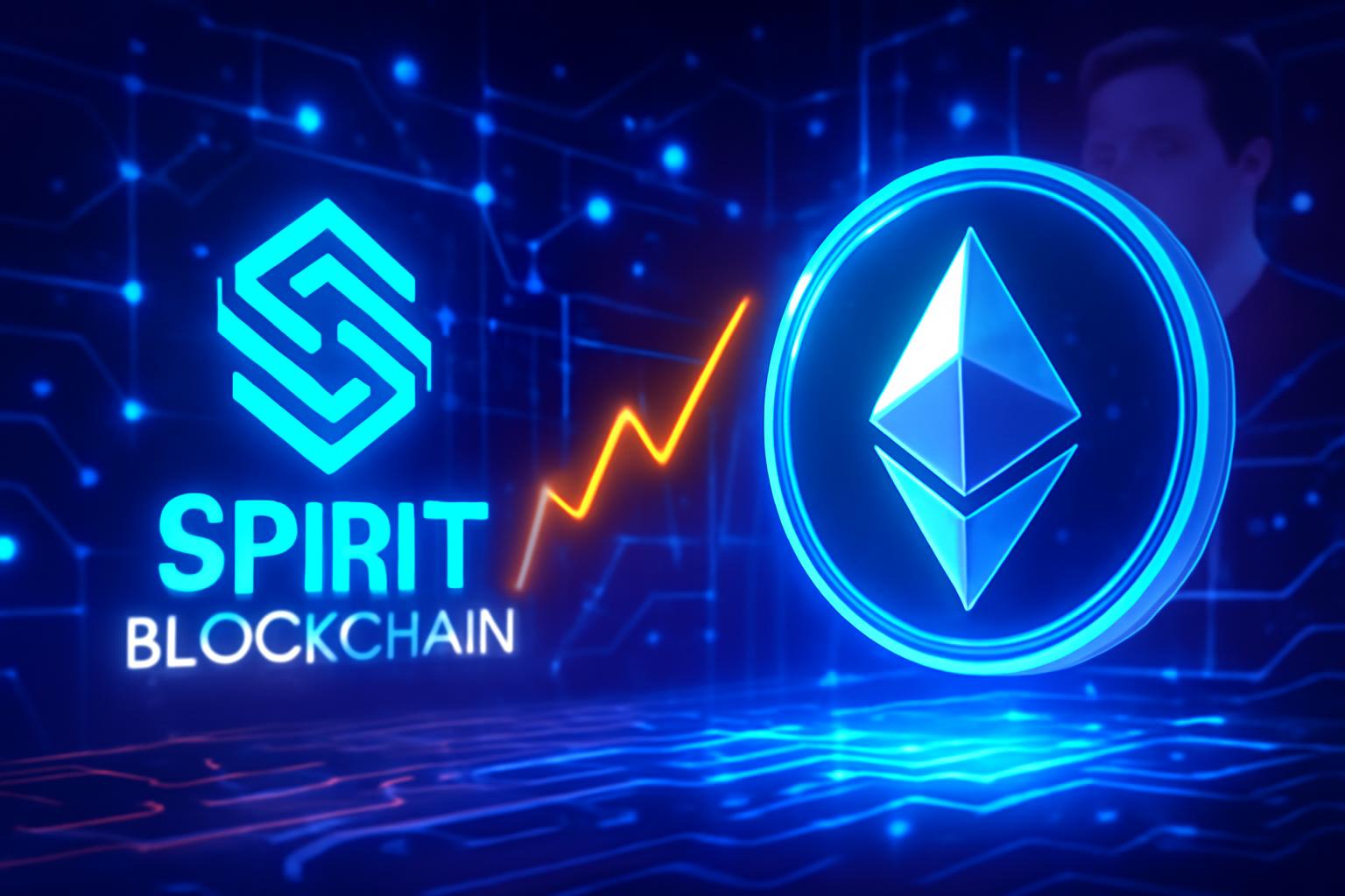 Spirit Blockchain Capital 报告2025年第三季度财务业绩及临时首席财务官任命