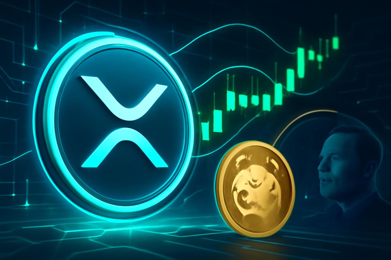 XRP 反弹走高；清算后关注 $2.50 阻力位