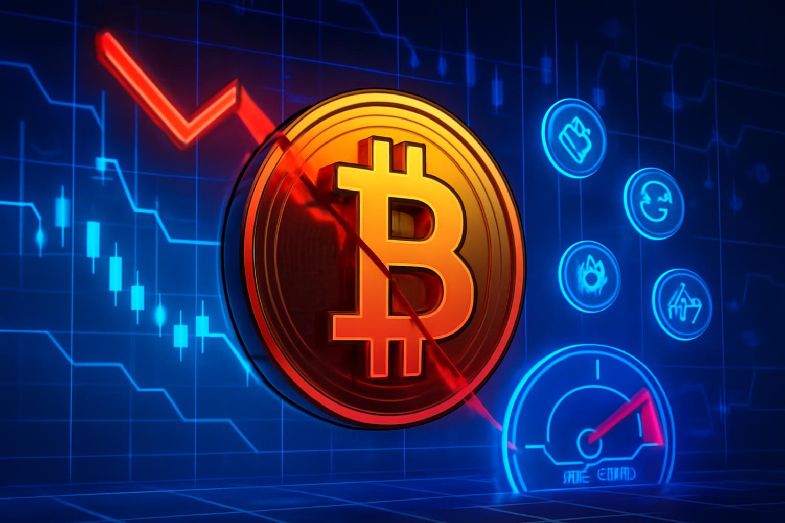 比特币回撤加剧，山寨币表现不佳，恐惧指数达到极端水平