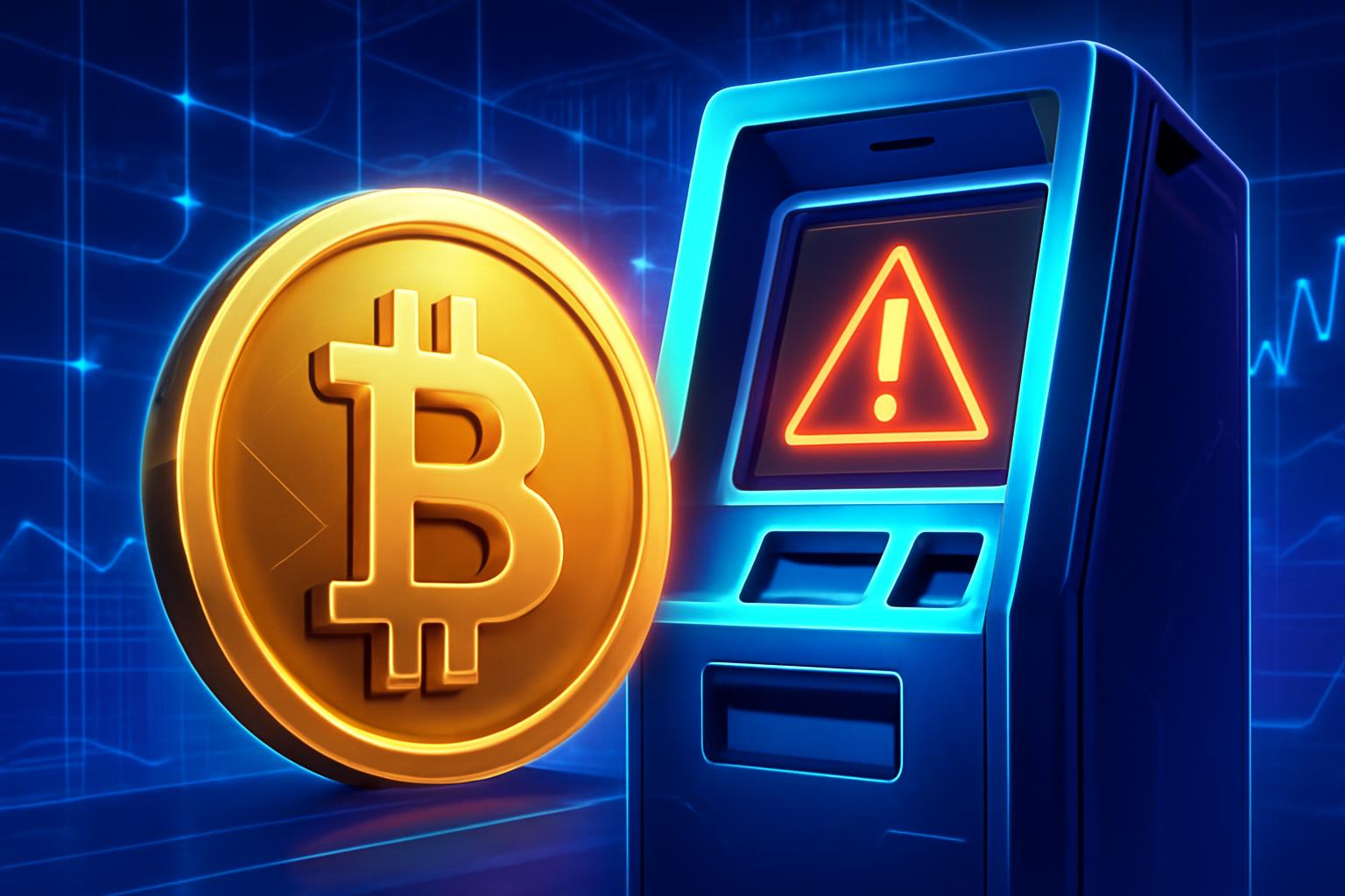 西棕榈滩男子在比特币骗局中损失$22K