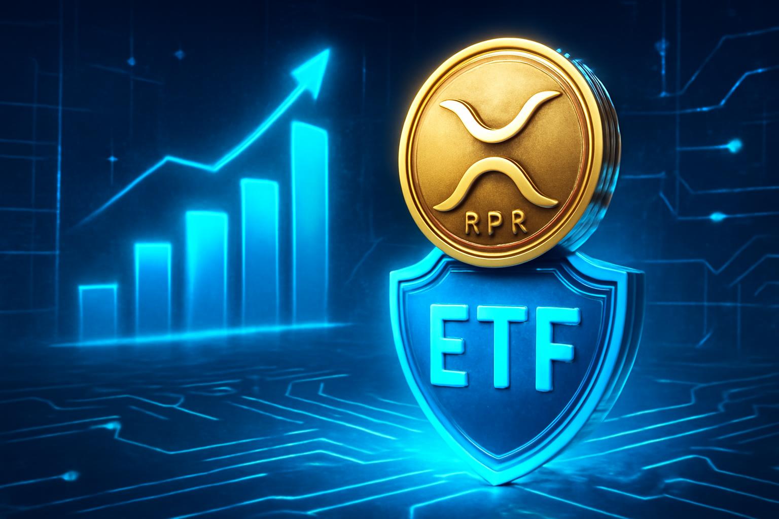 XRP ETF在数小时内实现2112万美元的交易量