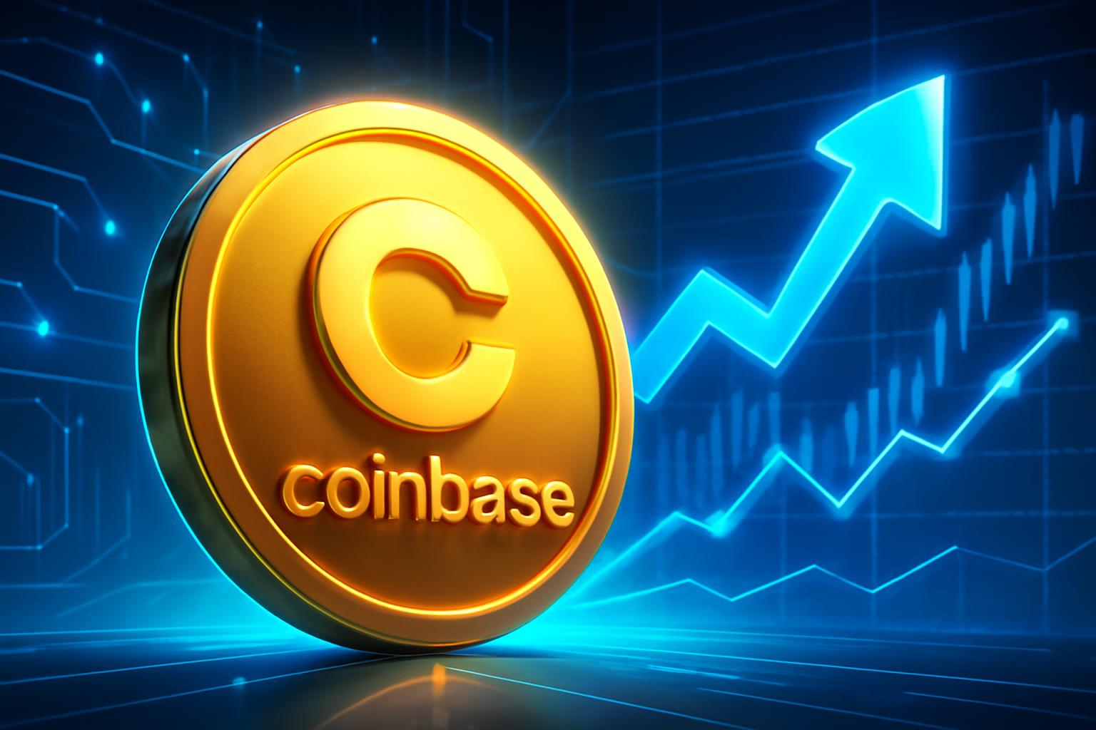 Coinbase Q3 强劲业绩创造买入机会