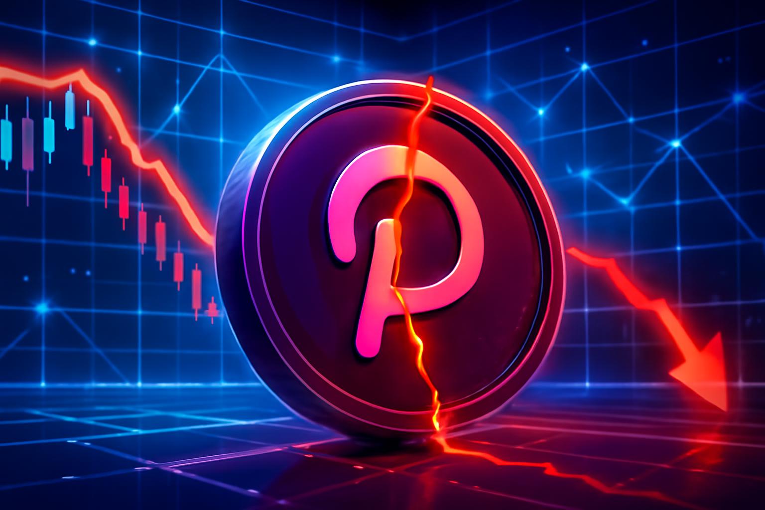 波卡 DOT 价格分析：移动均线以下的看跌态势