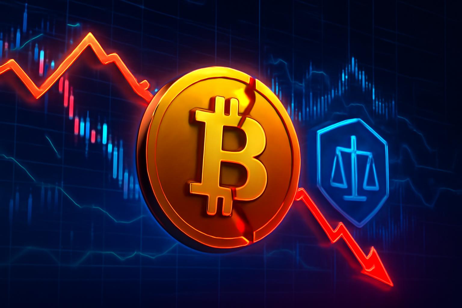 比特币作为狂野美国经济的晴雨表