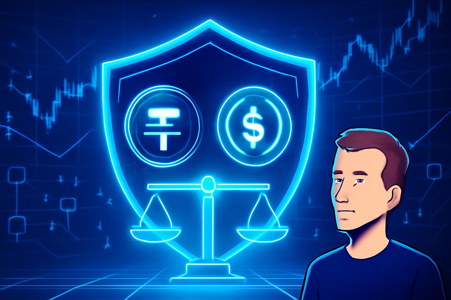 DSRV 为稳定币辩护：在 AML/KYC 下实现100% 储备，以及对 USDC 去锚定的解释