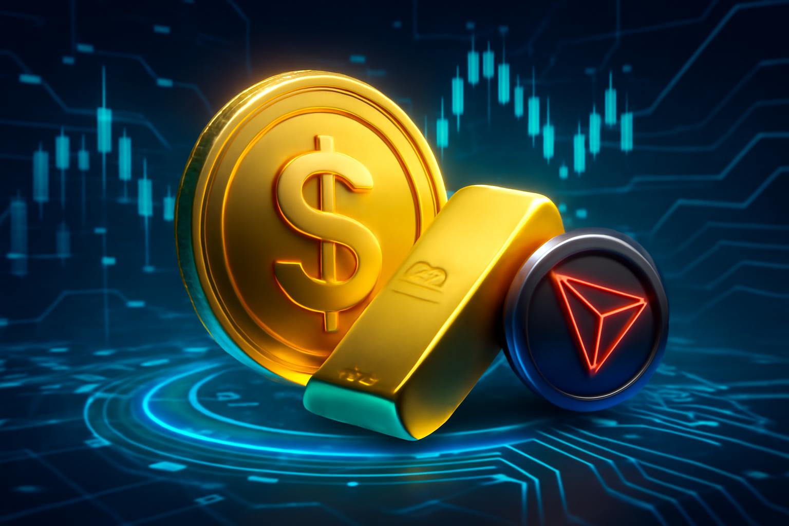 USDKG 在吉尔吉斯共和国推出 $50M 金融背书的稳定币