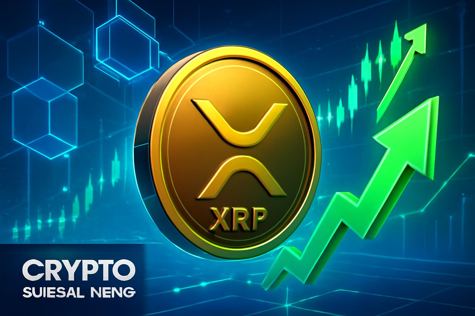 XRP价格在窄幅区间保持，ETF资金流入传递投资者兴趣信号
