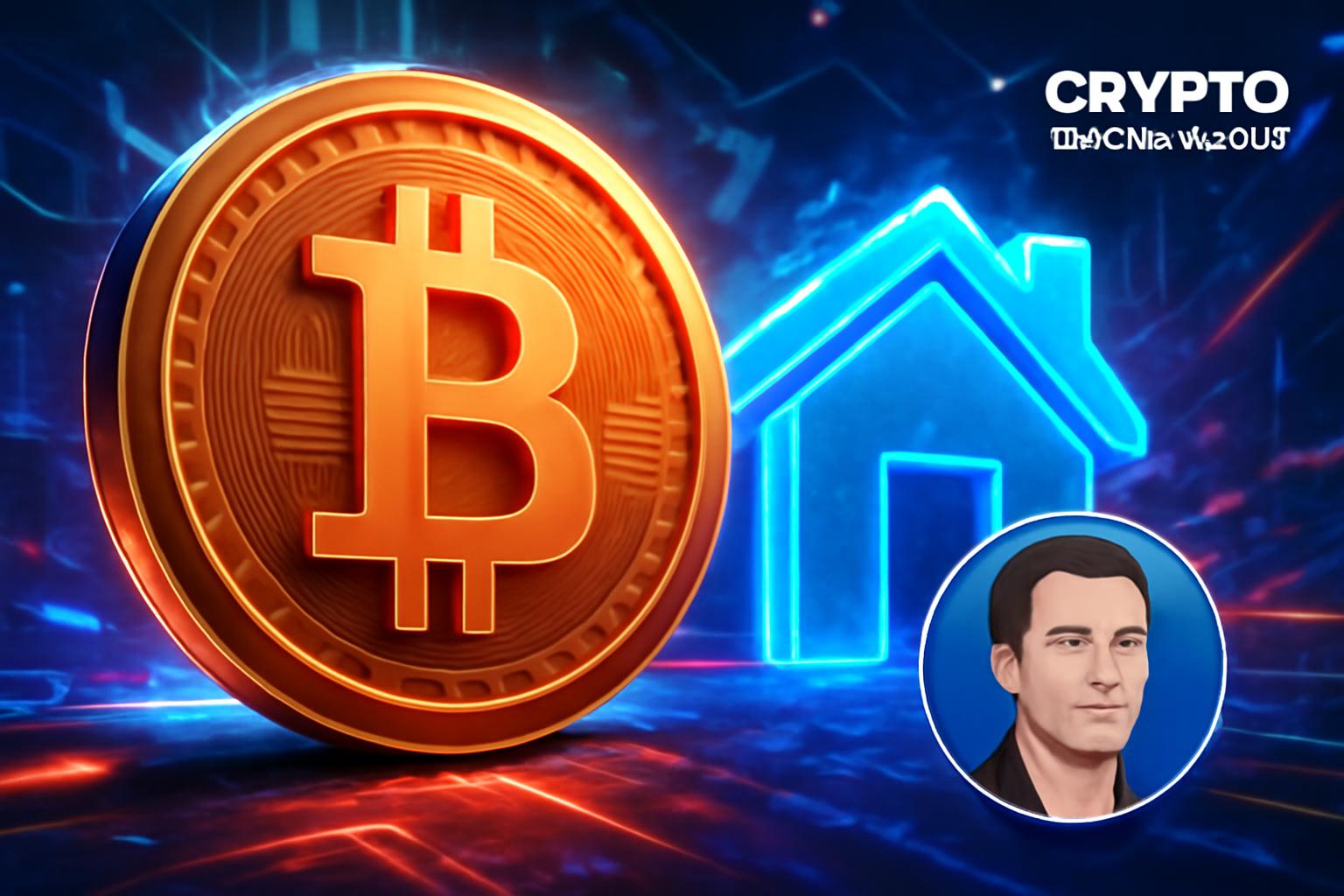 比特币耶稣 罗杰·Ver 在 司法部 案件 中 持有 金·Dotcom 住宅 的 按揭