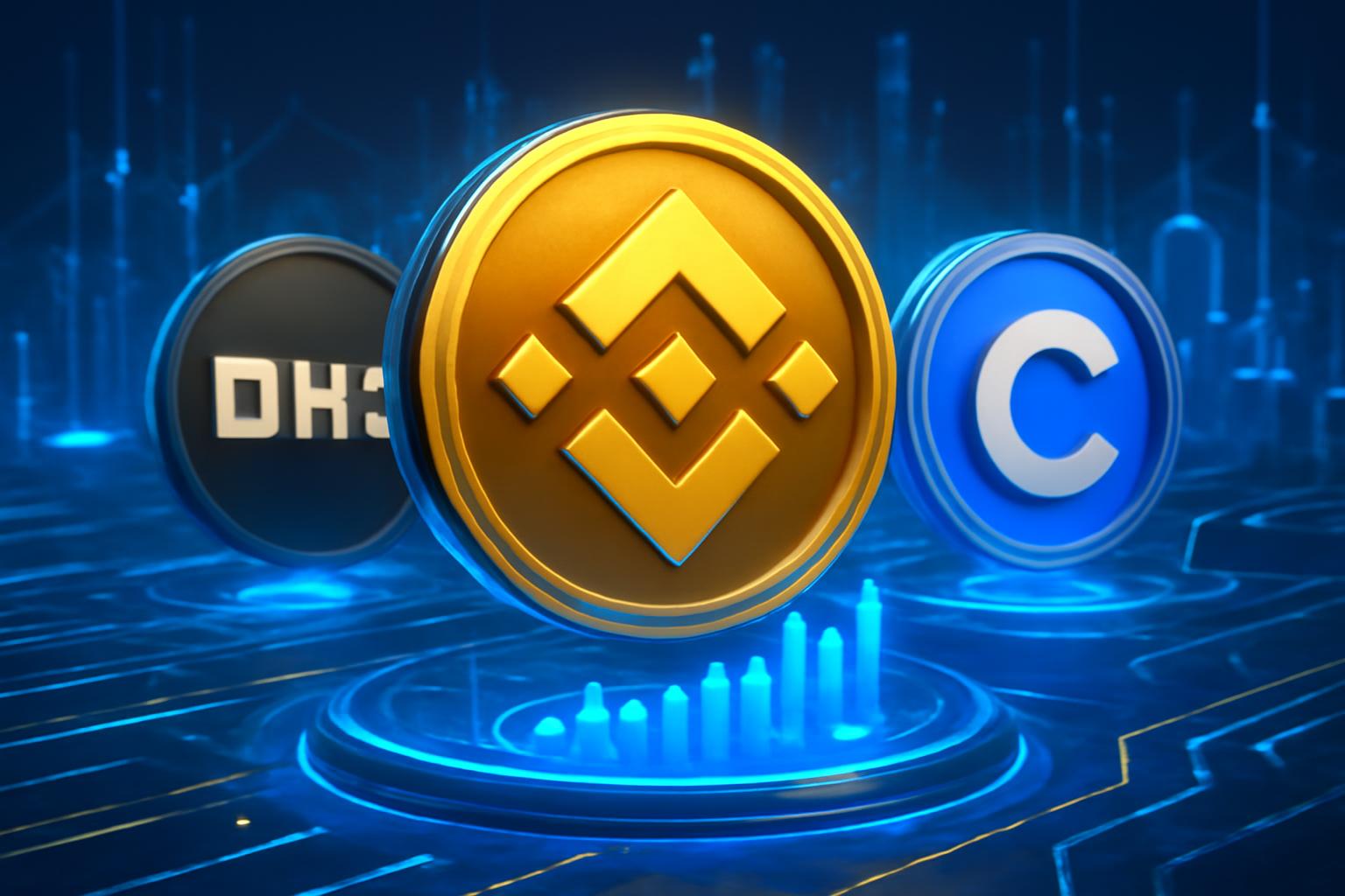 2025 年顶级山寨币交易所：超越比特币的交易