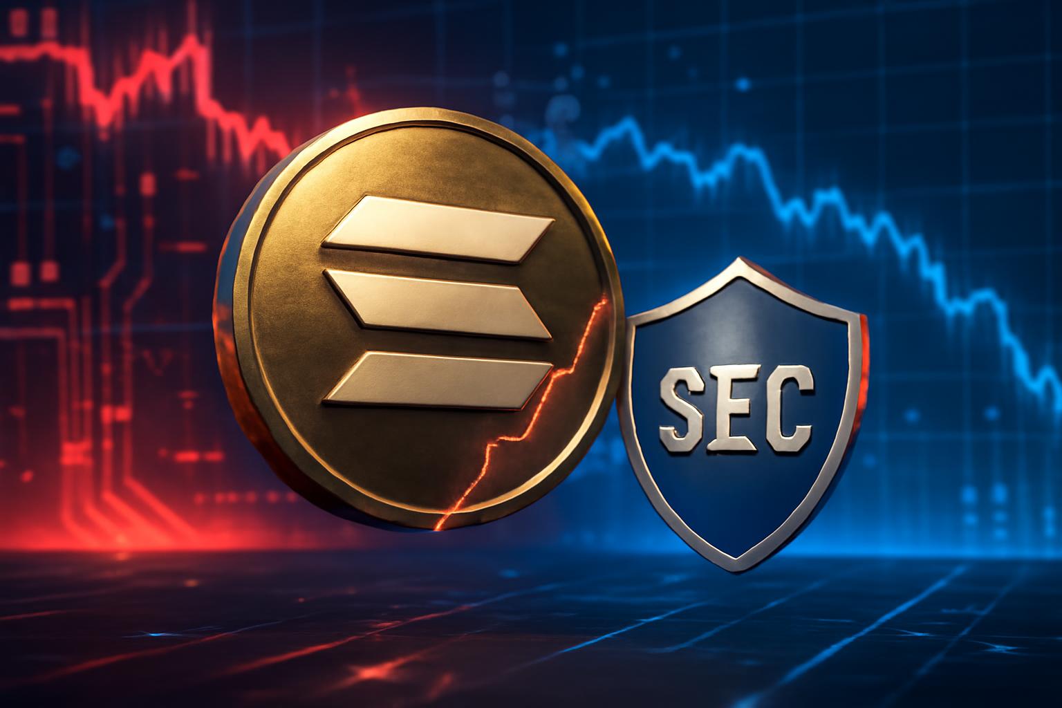 CoinShares 撤回索拉纳 ETF：美国证券交易委员会的审查与战略转型