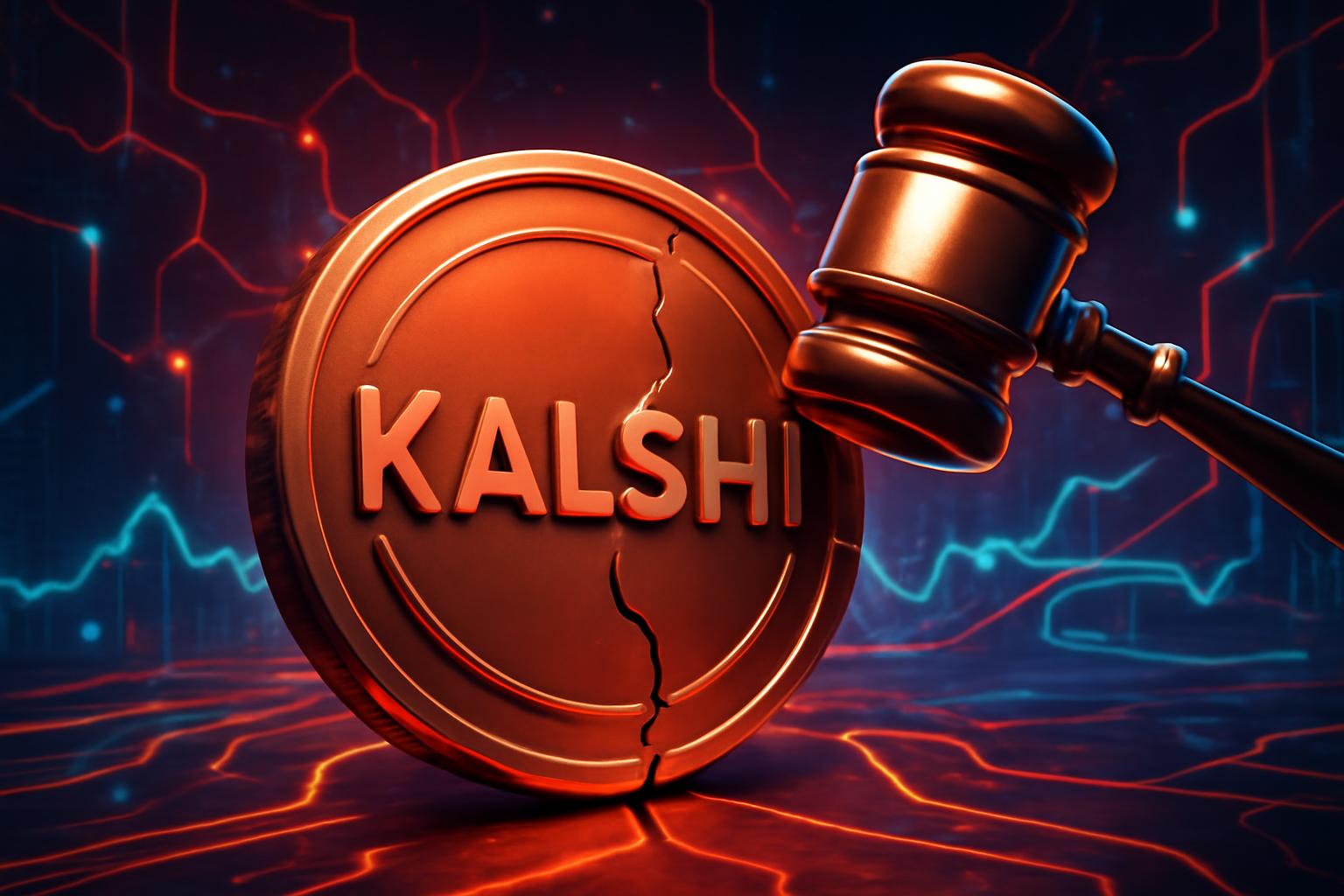 Kalshi 面临挫折，内华达州裁决考验预测市场监管