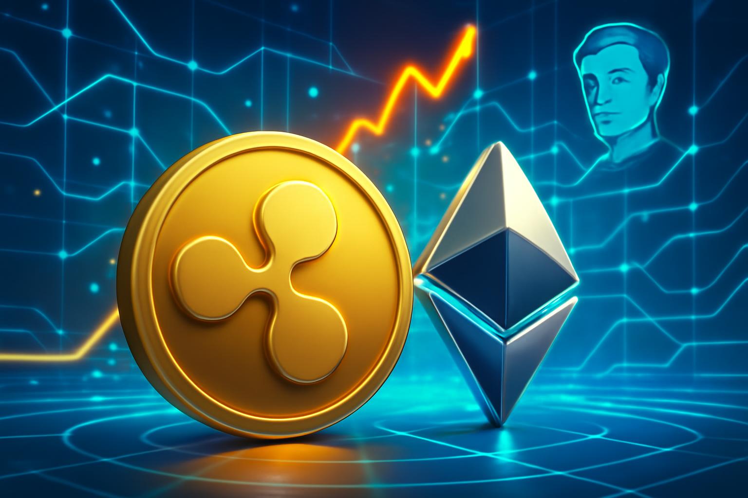 在监管批准背景下，RLUSD 稳定币在以太坊上的供应量突破十亿美元