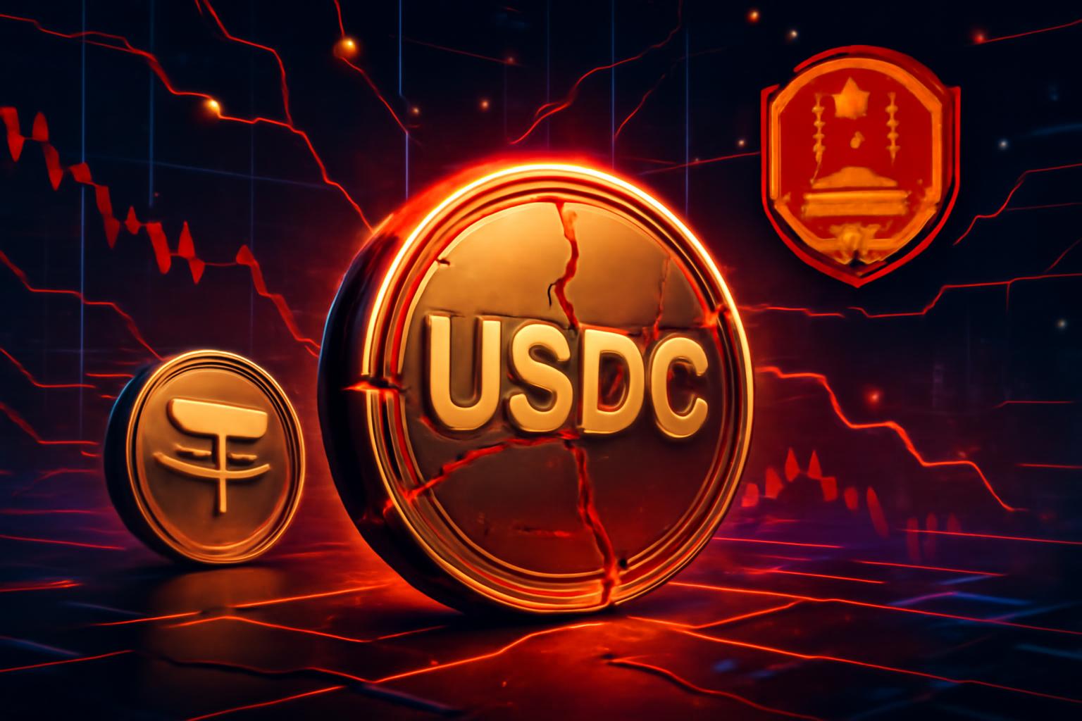 稳定币面临监管推动，GENIUS法案推进中