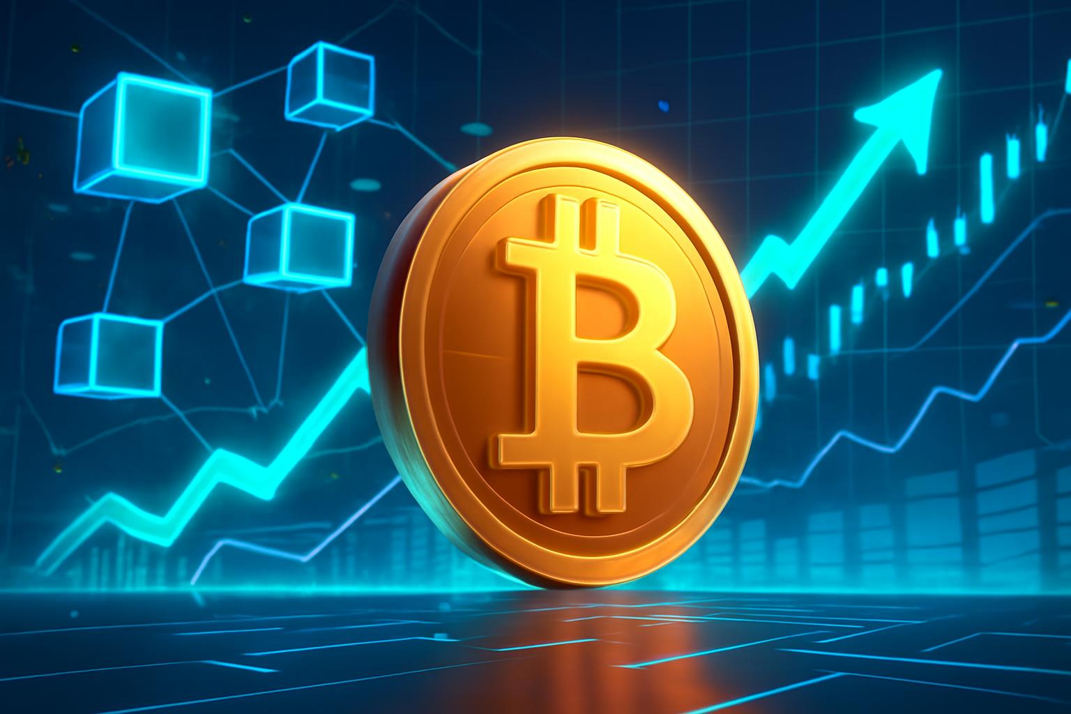 法币波动推动数字资产兴趣上升，区块链采用率增加