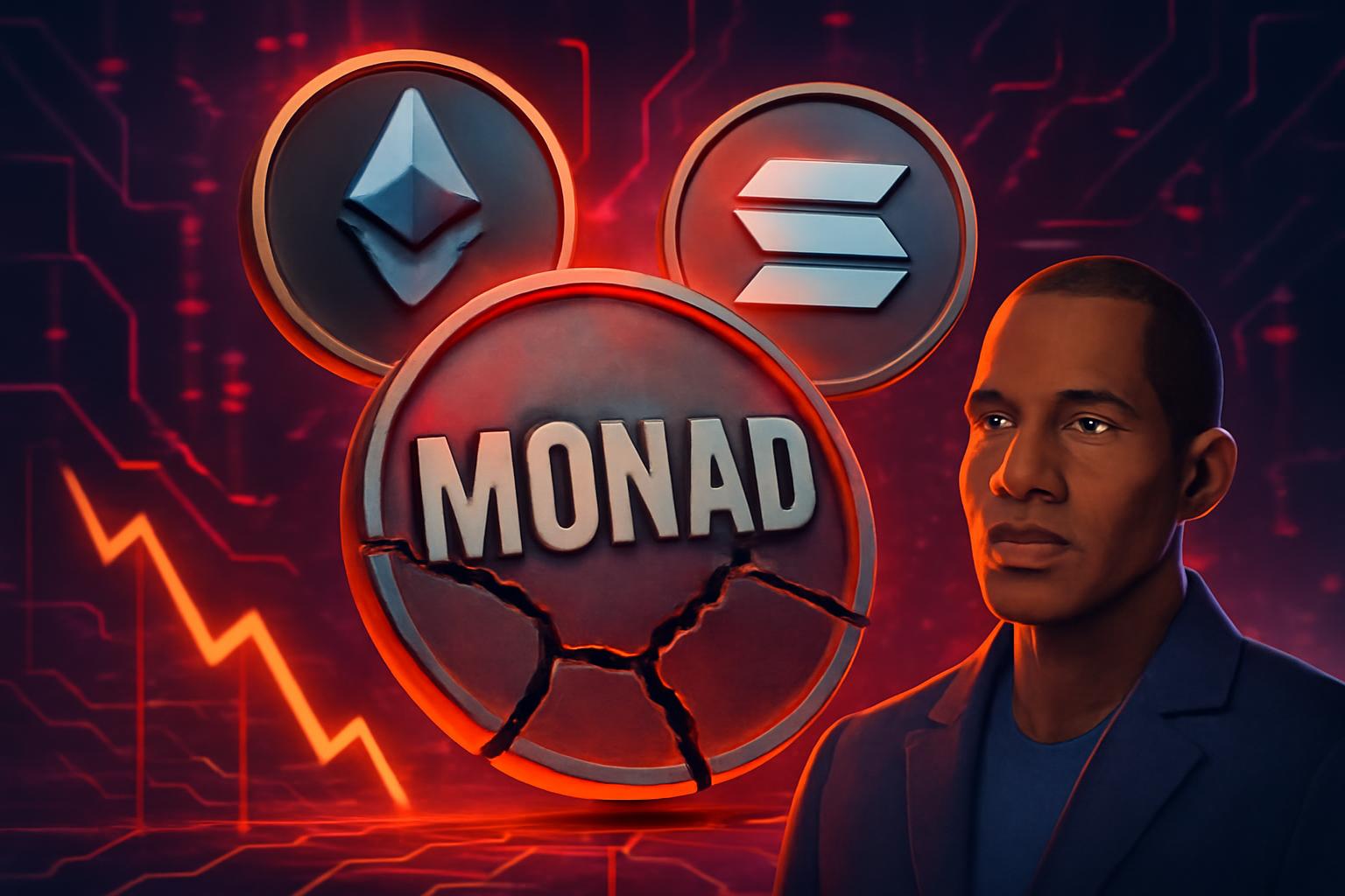 亚瑟·海斯：以太坊和索拉娜之外的大多数第一层代币将崩溃