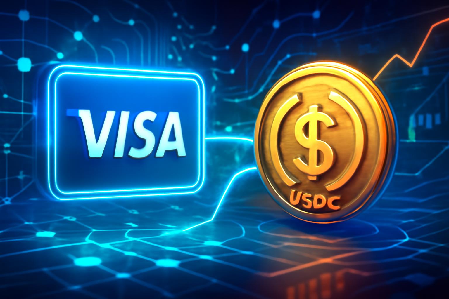 Visa 与 Aquanow 在 CEMEA 区域扩展稳定币结算