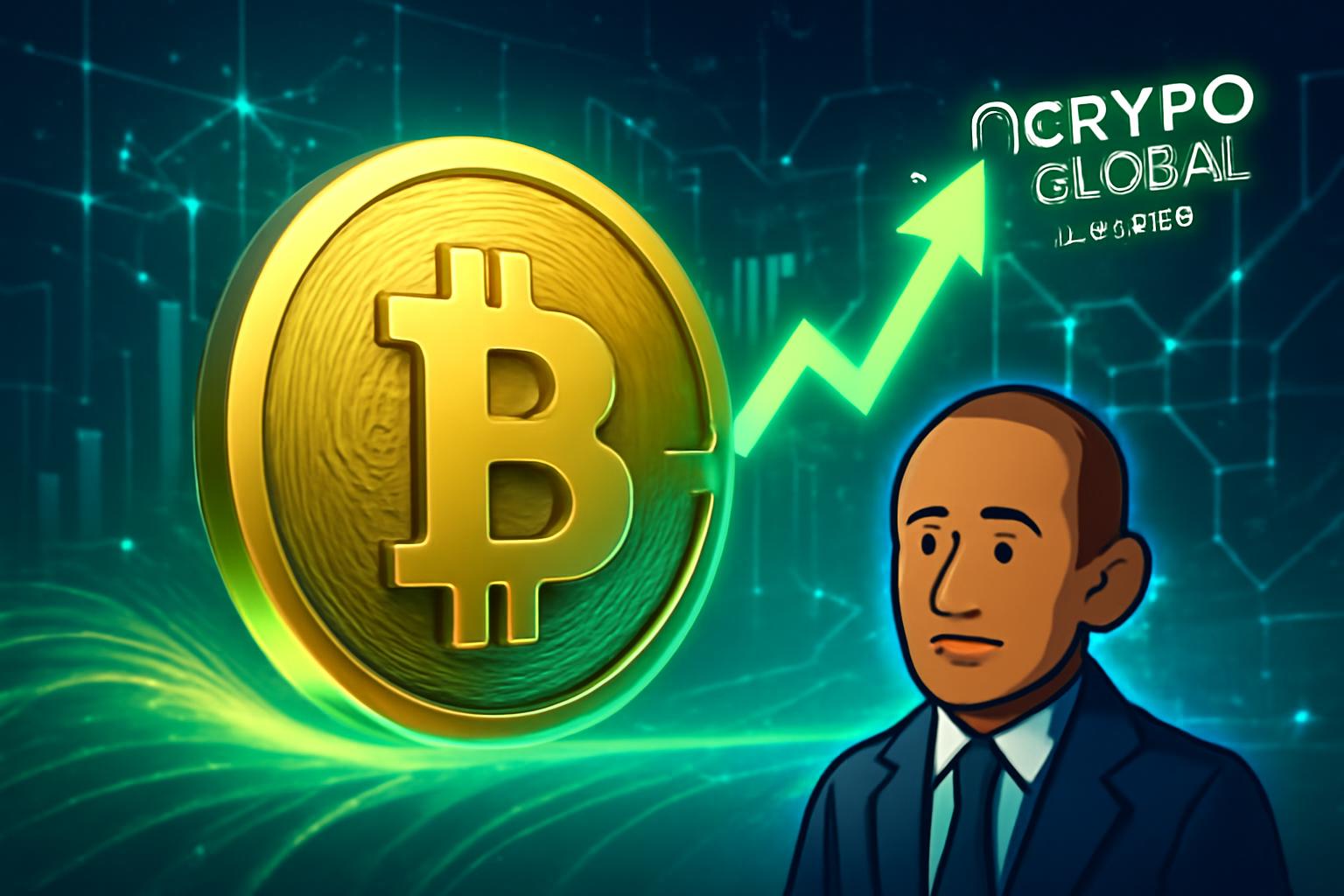 亚瑟·海斯维持$250K至2025年年底的比特币目标